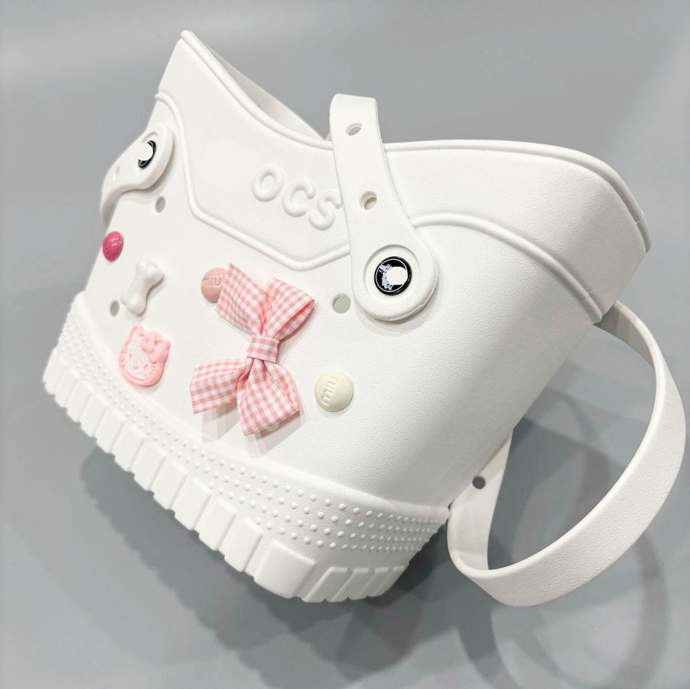  Túi Dinas classic tote chính hãng size mini 26 - 22 - 12 