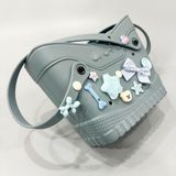  Túi Dinas classic tote chính hãng size mini 26 - 22 - 12 