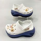  Dép sục cross mega crush CMC nam nữ 