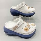  Dép sục cross mega crush CMC nam nữ 