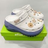  Dép sục cross mega crush CMC nam nữ 