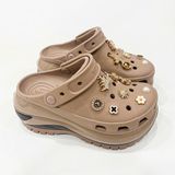  Dép sục cross mega crush CMC nam nữ 