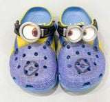  Dép sục cross classic minion Despicable Me Clog người lớn 