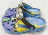  Dép sục cross classic minion Despicable Me Clog người lớn 