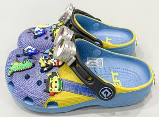  Dép sục Dinas classic minion Despicable Me Clog người lớn 