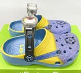  Dép sục Dinas classic minion Despicable Me Clog người lớn 