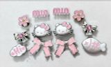  Set charm jibbitz cute nhí nhảnh đa dạng gắn dép 