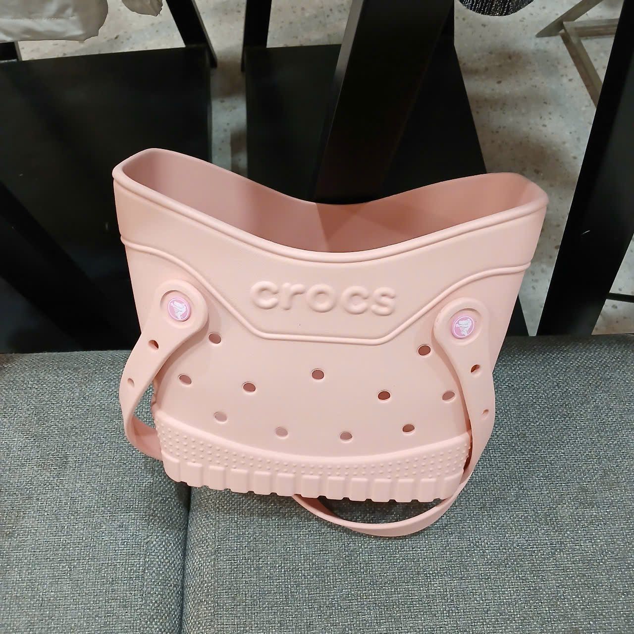  Túi Dinas classic tote chính hãng size mini 26 - 22 - 12 