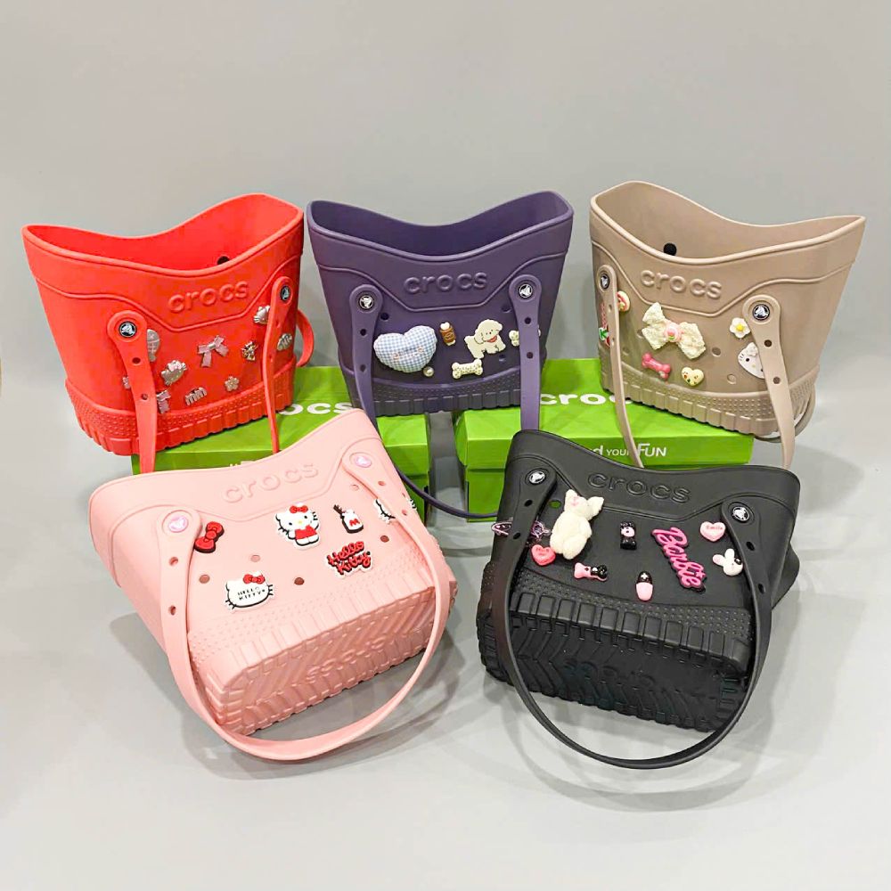  Túi Dinas classic tote chính hãng size mini 26 - 22 - 12 