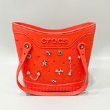  Túi cross classic tote chính hãng size to 