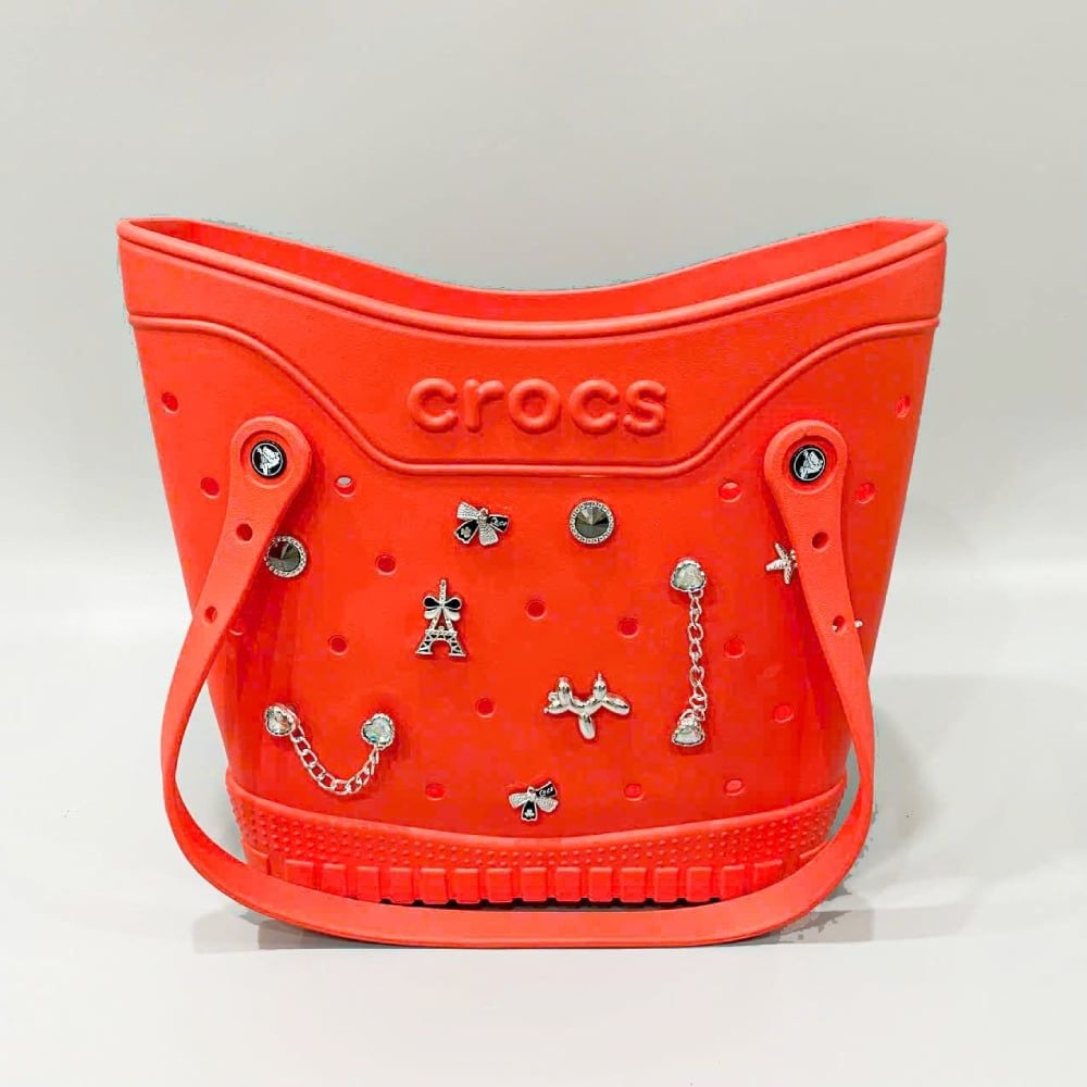  Túi cross classic tote chính hãng size to 