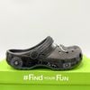 Dép Sục Cross Classic Clog Batman Batmobile trẻ em xuất khẩu