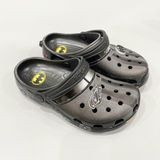  Dép Sục Cross Classic Clog Batman Batmobile trẻ em xuất khẩu 