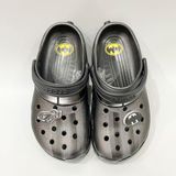  Dép Sục Cross Classic Clog Batman Batmobile trẻ em xuất khẩu 