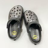  Dép Sục Cross Classic Clog Batman Batmobile trẻ em xuất khẩu 