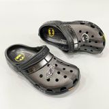  Dép Sục Cross Classic Clog Batman Batmobile trẻ em xuất khẩu 