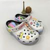 Sục Classic Clog Silver Nữ The Powerpuff Girls Xuất Khẩu