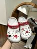 Sục Clog Unisex Classic Peanuts Xuất Khẩu Trẻ em
