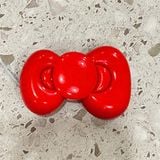  Set jibbitz charms Hello Kitty 3D cứng gắn dép Dinas 