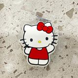  Set jibbitz charms Hello Kitty 3D cứng gắn dép Dinas 
