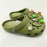  Dép sục Dinas classic nam nữ xuất khẩu 