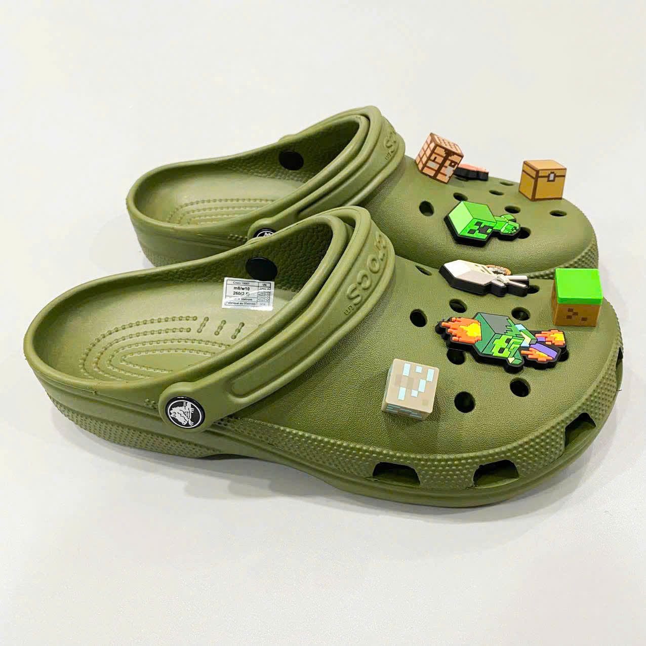  Dép sục Dinas classic nam nữ xuất khẩu 