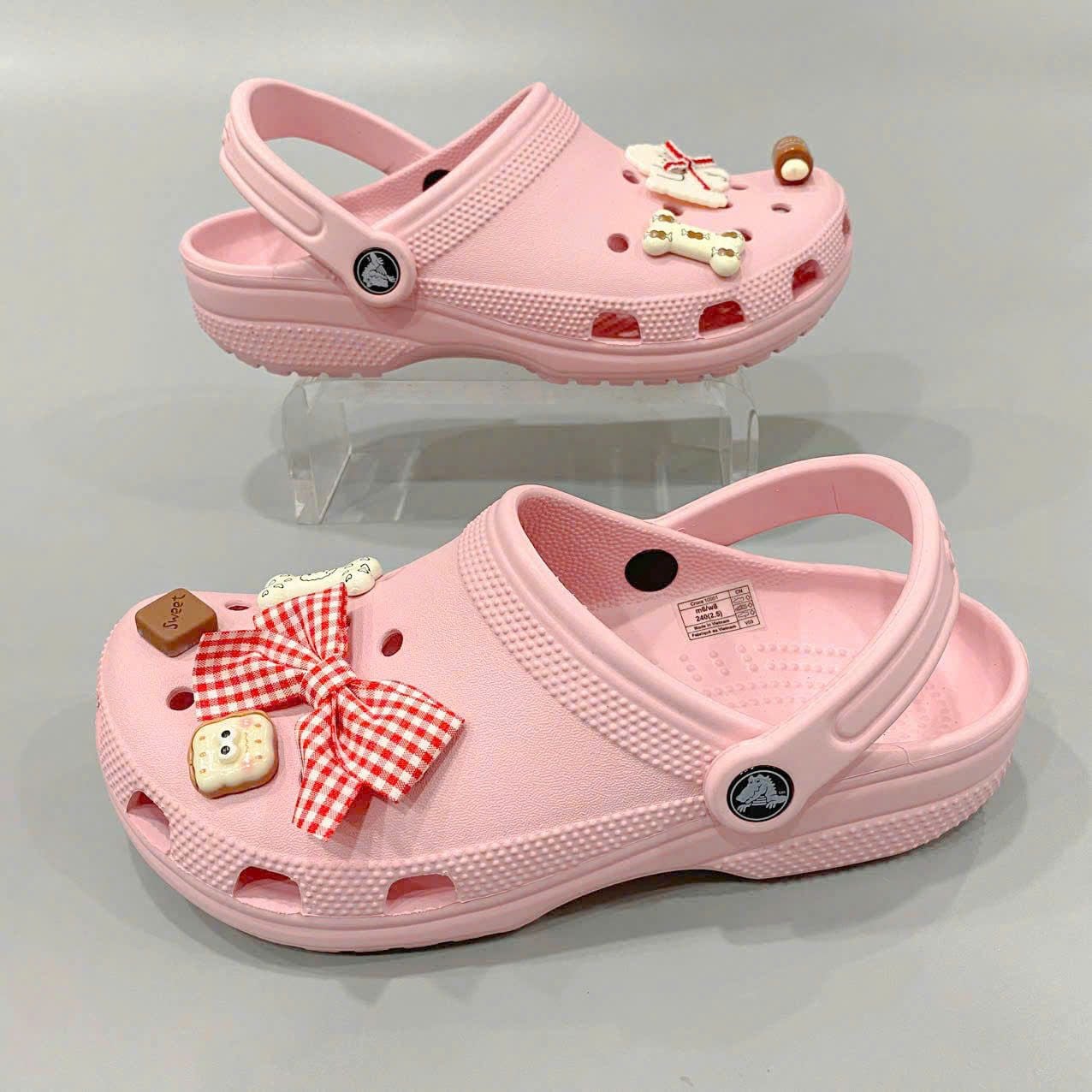  Dép sục Dinas classic nam nữ xuất khẩu 