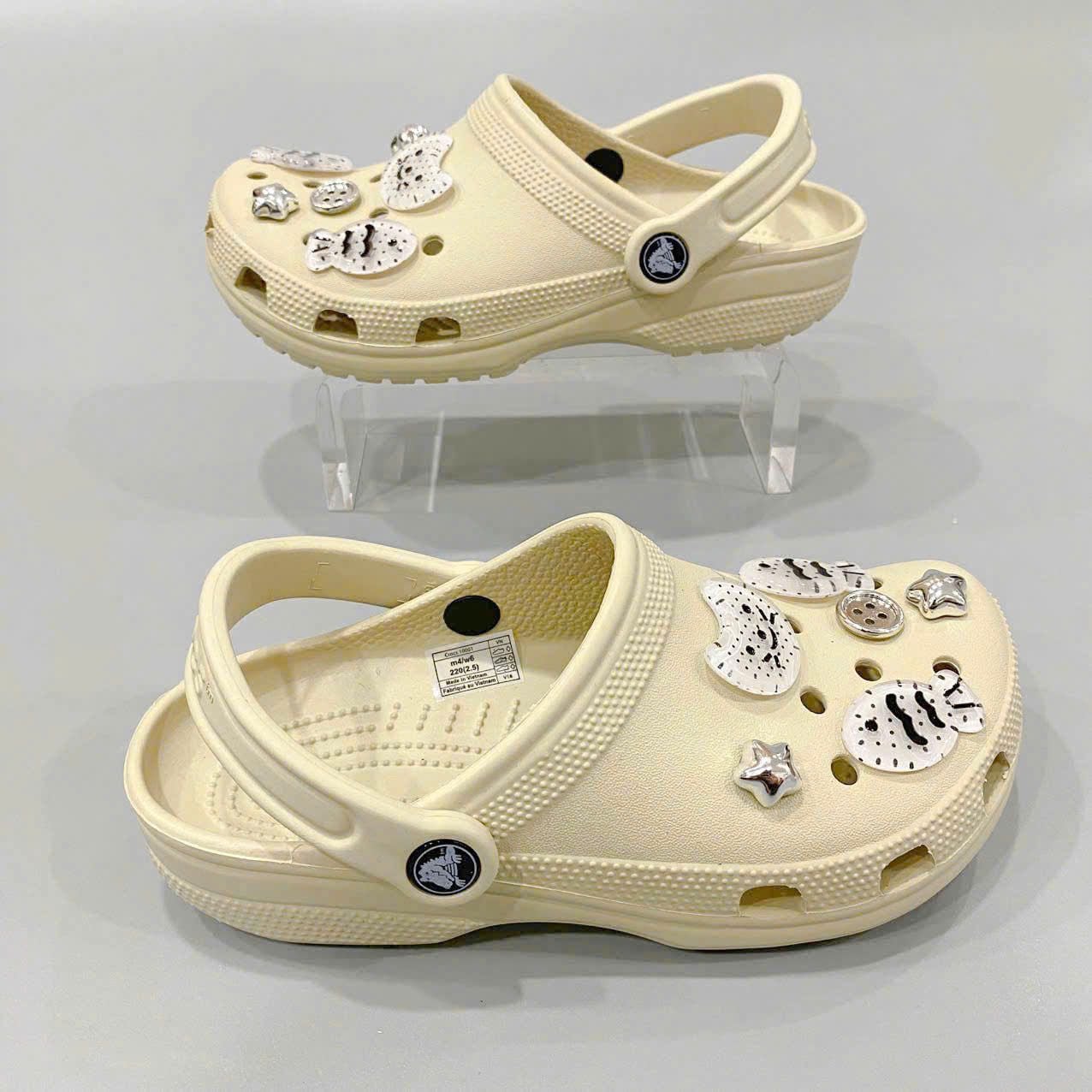  Dép sục Dinas classic nam nữ xuất khẩu 