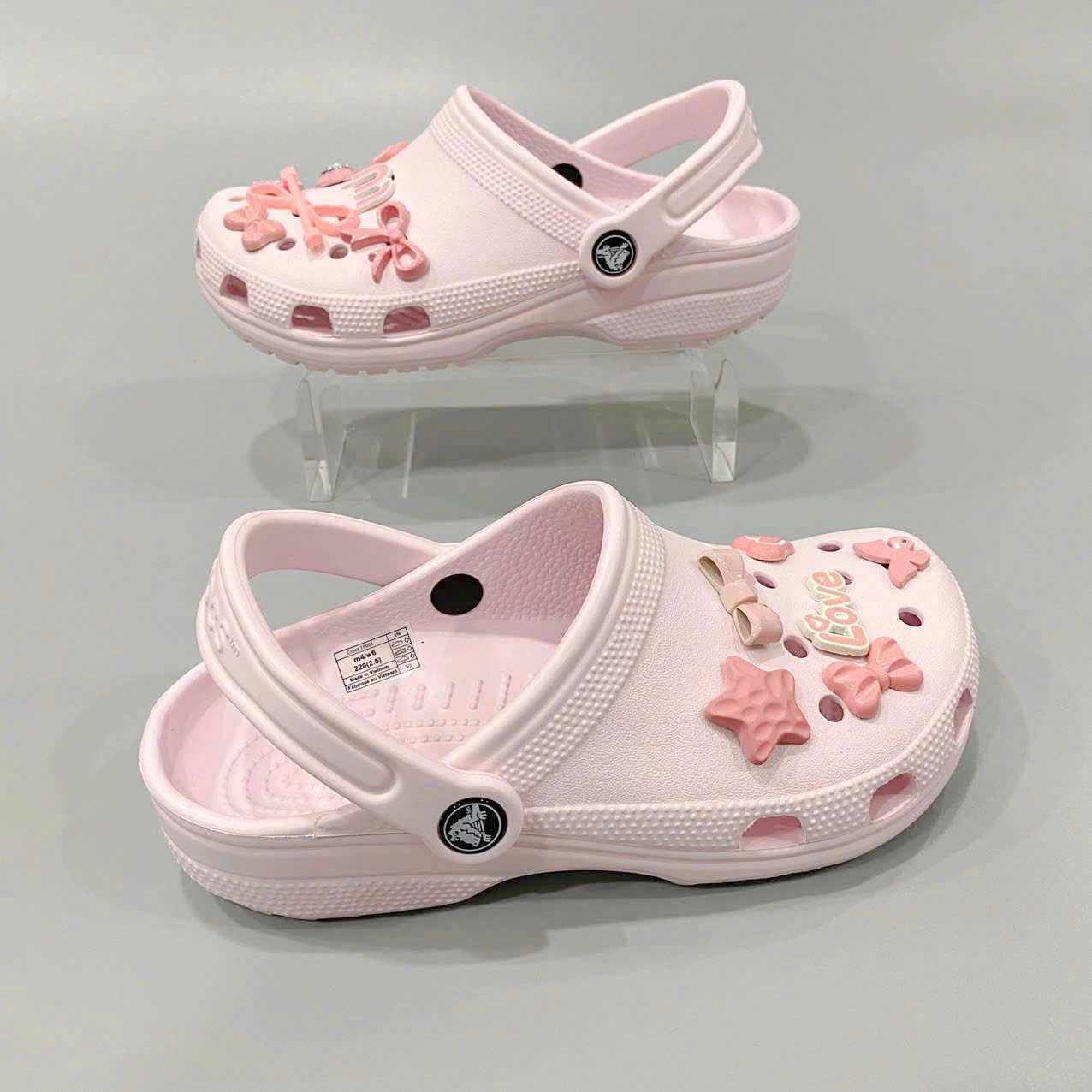  Dép sục Dinas classic nam nữ xuất khẩu 