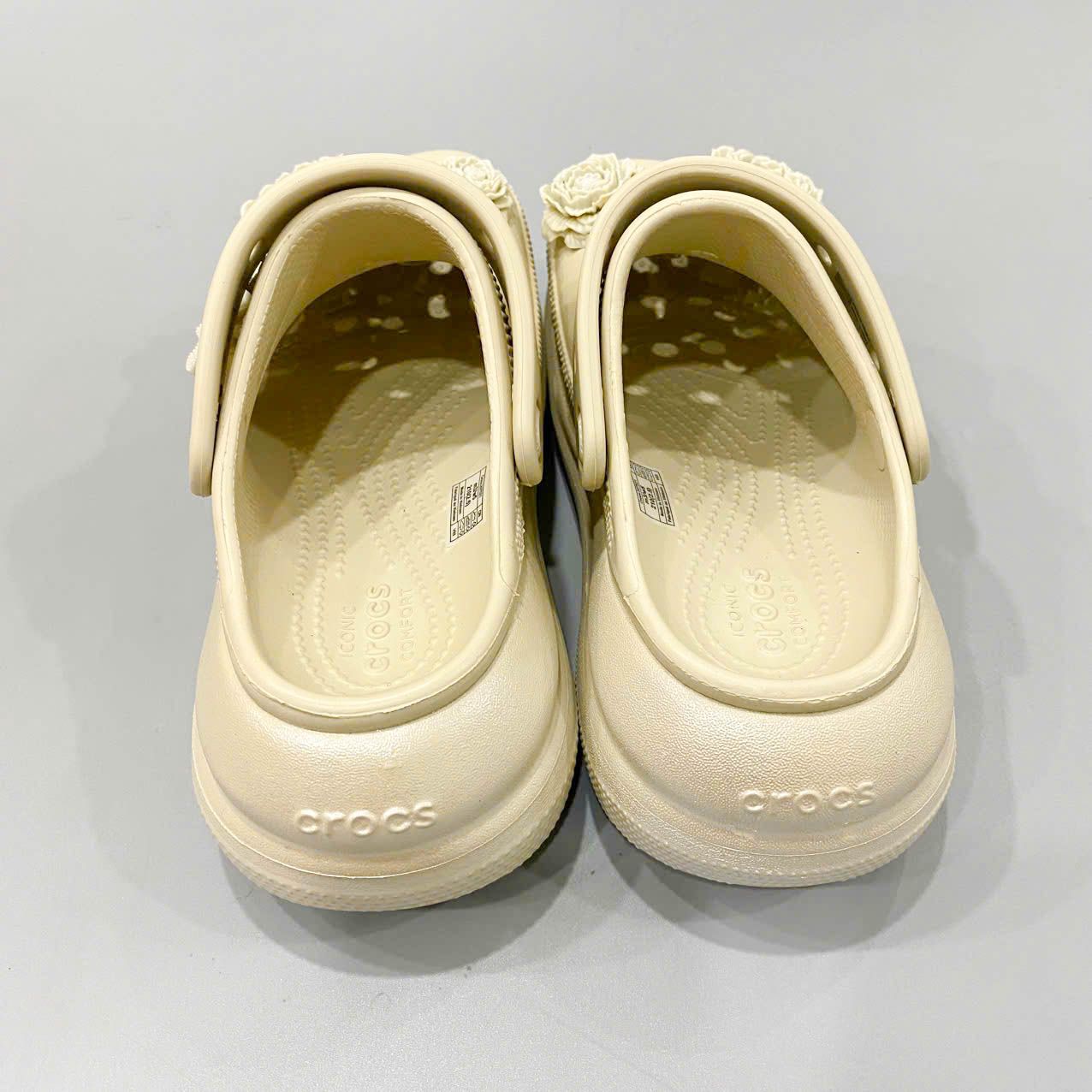  Dép sục Dinas crush 6 phân hồng nhũ cho nữ 