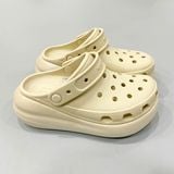  Dép sục Dinas crush 6 phân hồng nhũ cho nữ 