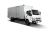 XE TẢI MITSUBISHI FUSO CANTER TF8.5L THÙNG KÍN TẢI TRỌNG 4.7 TẤN