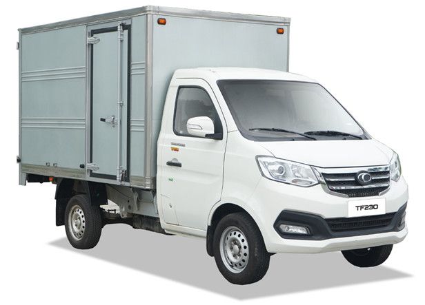 SẢN PHẨM XE TẢI THACO FRONTIER TF230 | XE TẢI THÙNG KÍN | XE TẢI 920 KG