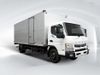 XE TẢI MITSUBISHI FUSO CANTER TF7.5 THÙNG KÍN TẢI TRỌNG 3.5 TẤN