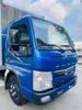 XE TẢI MITSUBISHI FUSO CANTER TF4.9 THÙNG KÍN TẢI TRỌNG 1.9 TẤN