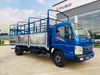 XE TẢI MITSUBISHI FUSO CANTER TF8.5L THÙNG MUI BẠT TẢI TRỌNG 4.6 TẤN