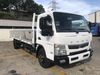 XE TẢI MITSUBISHI FUSO CANTER TF8.5L THÙNG LỬNG TẢI TRỌNG 4.9 TẤN