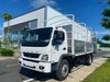 XE TẢI MITSUBISHI FUSO FI 170 THÙNG MUI BẠT TẢI TRỌNG 8 TẤN