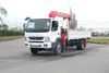 XE TẢI MITSUBISHI FUSO FI170 TẢI CẨU