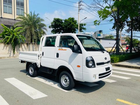  XE TẢI KIA FRONTIER K200SD-4WD | XE TẢI CABIN ĐÔI 2 CẦU 