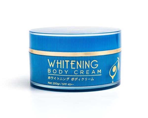 Kem dưỡng trắng da toàn thân KAYBEESKY WHITENING BODY CREAM
