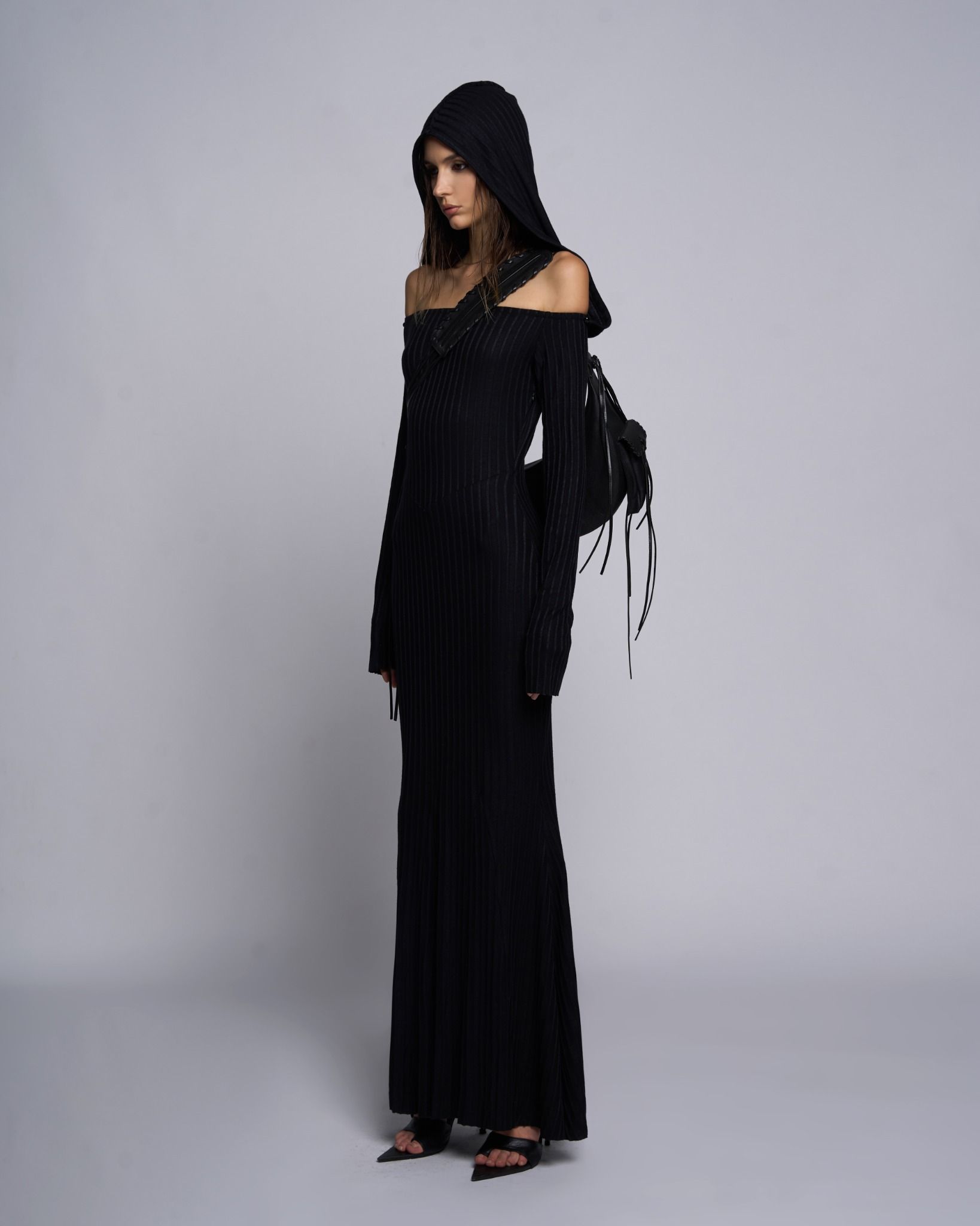 Black Witch Dress