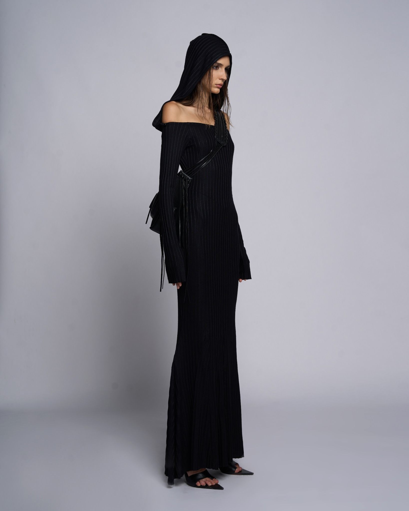 Black Witch Dress