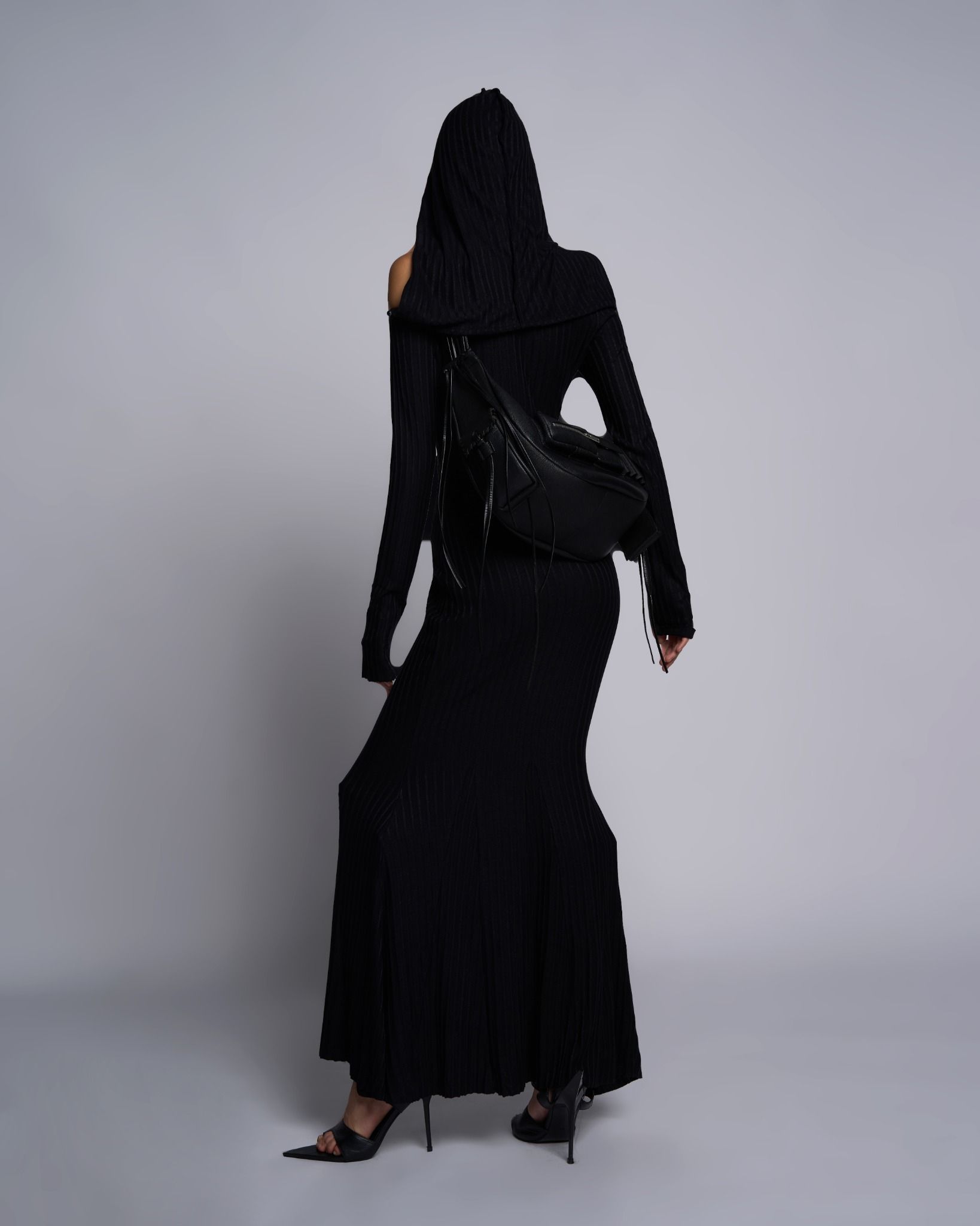 Black Witch Dress