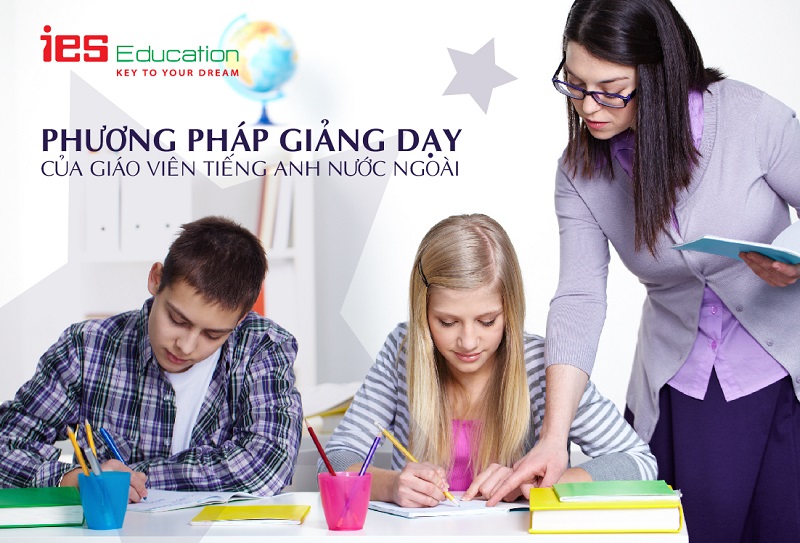 giao viên tiếng anh 1