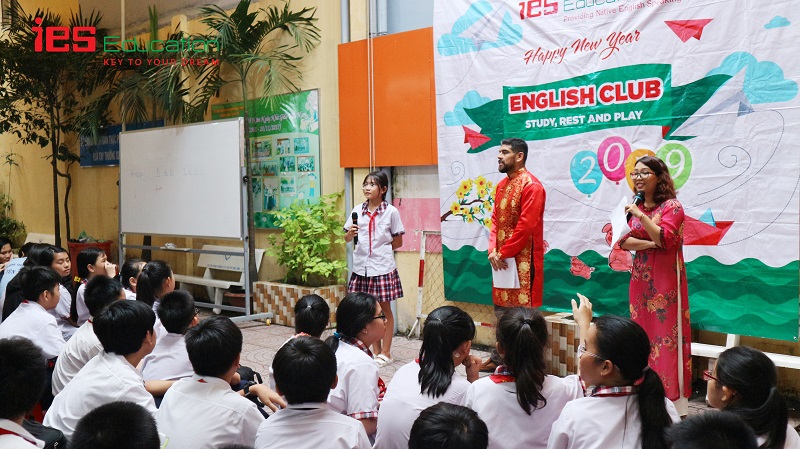 Trường THCS Yên Thế - IES Education