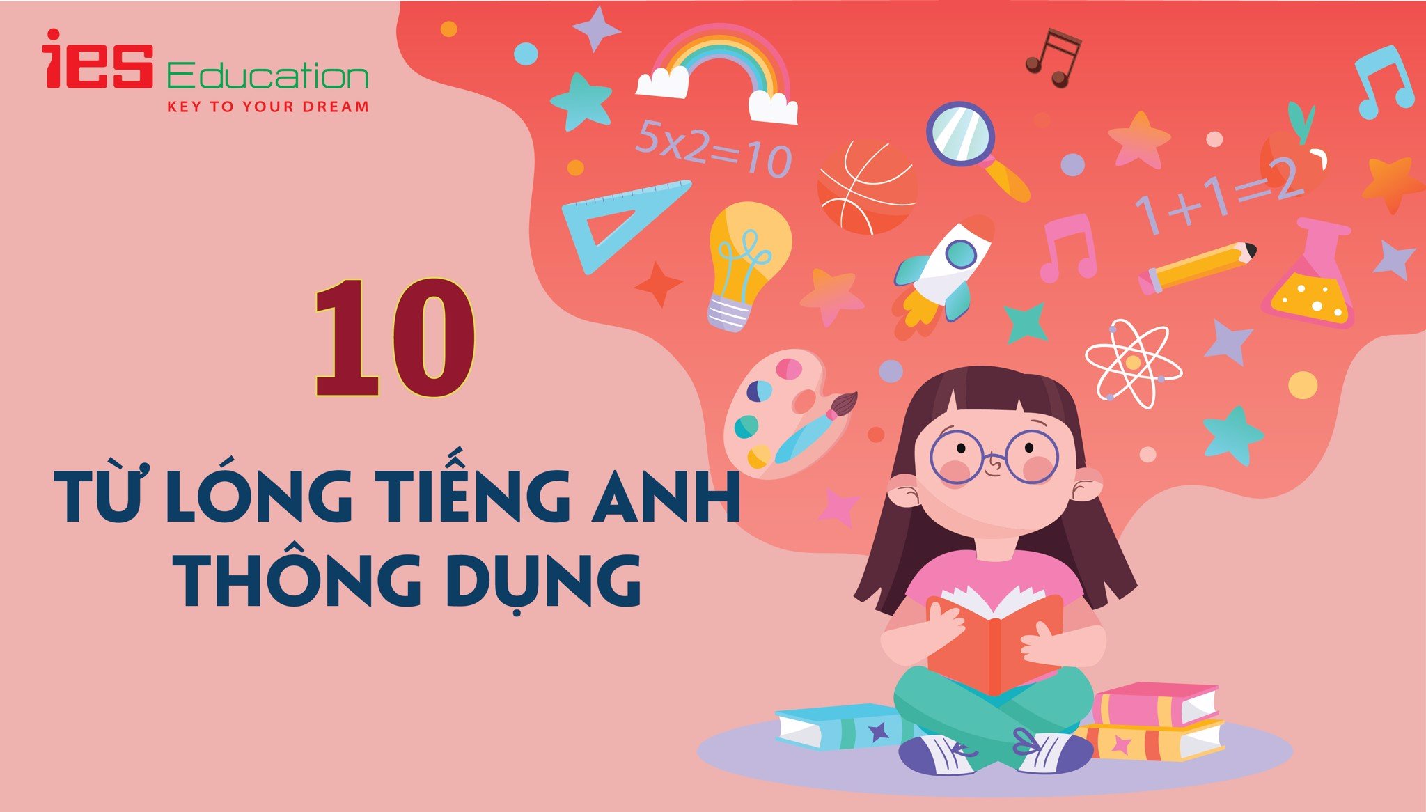 10 từ lóng tiếng Anh thông dụng