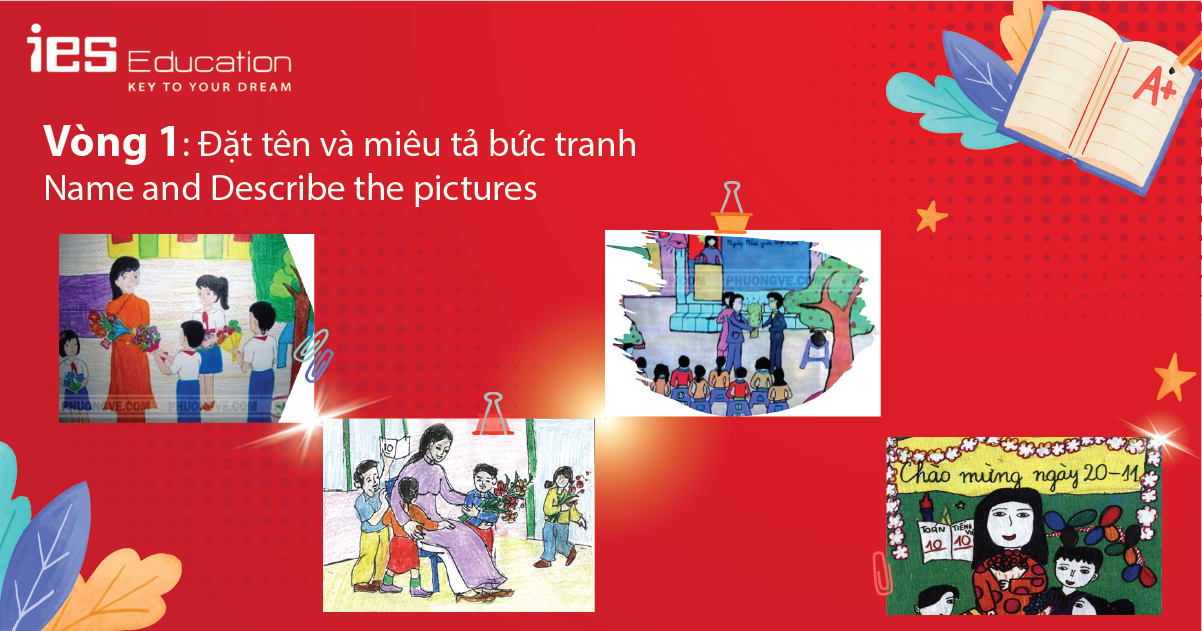 SỰ KIỆN MỪNG NGÀY NHÀ GIÁO VIỆT NAM 20/11 CHỈ CÓ TẠI IES EDUCATION 