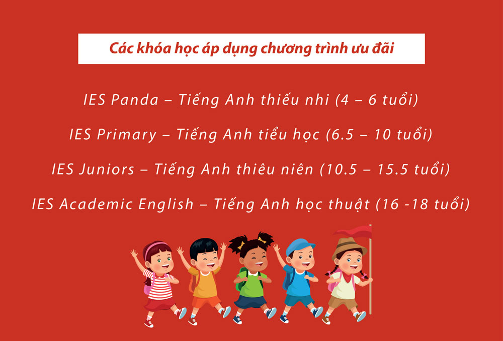 Back to school – Ưu đãi mùa tựu trường 2019 - 2