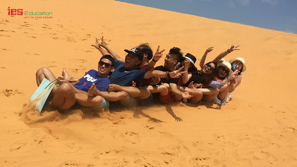 Team Building IES 2019: Chuyến du lịch đầy ý nghĩa và đọng lại nhiều cảm xúc 4